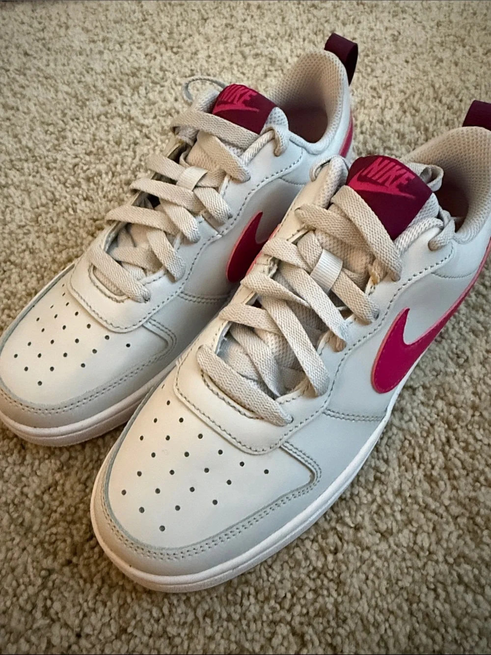 Nike Court Borough Low 2 - NWOT